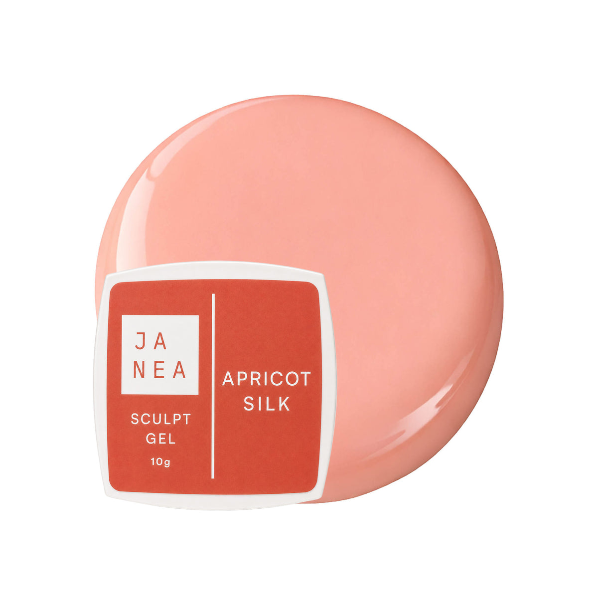 Apricot Silk | Hard Gel
