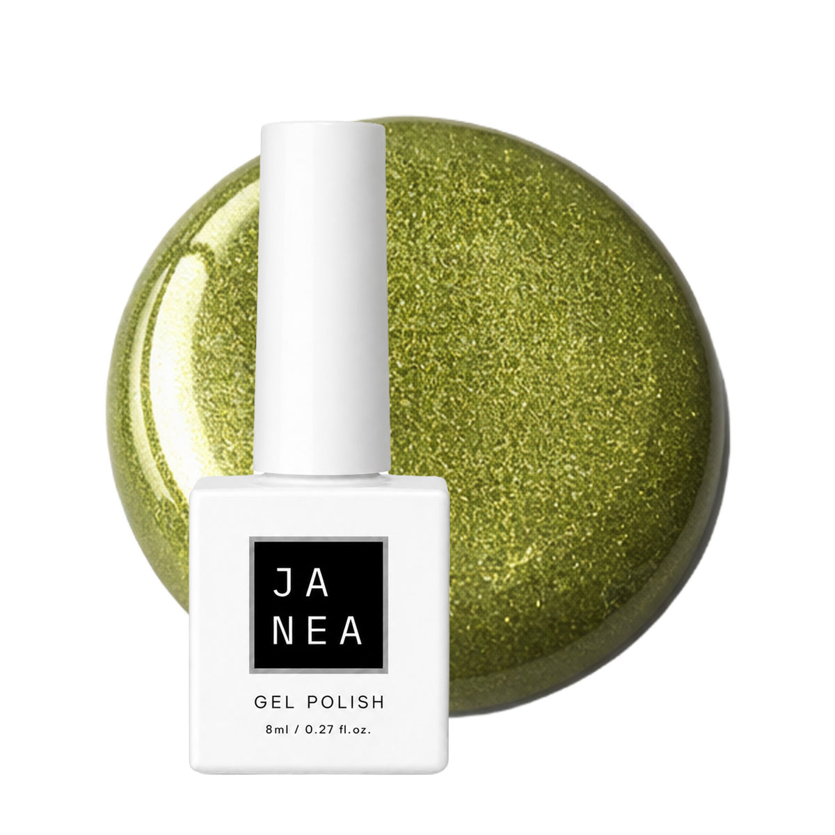 Olive Gold | Gel Polish