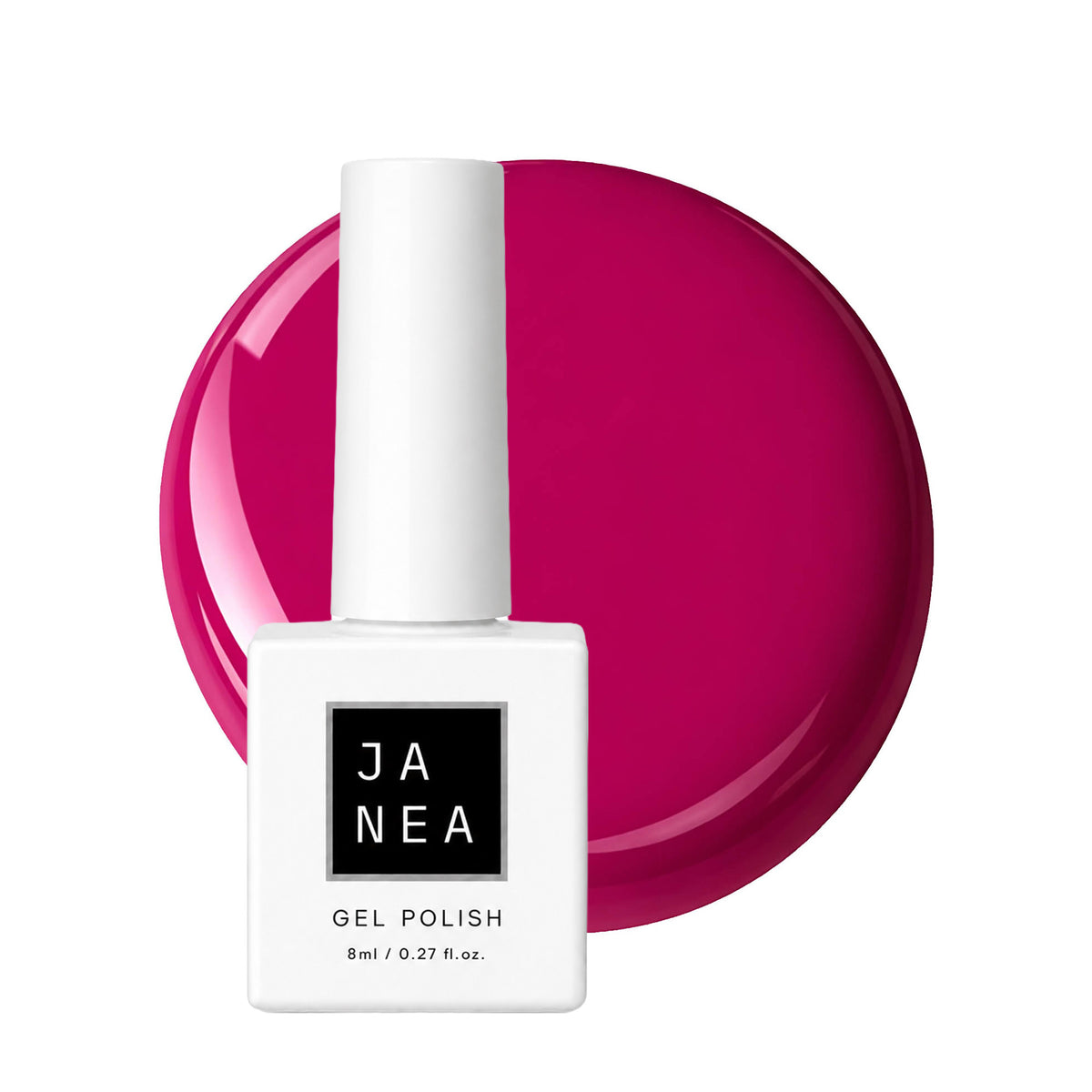 Raspberry Kiss | Gel Polish