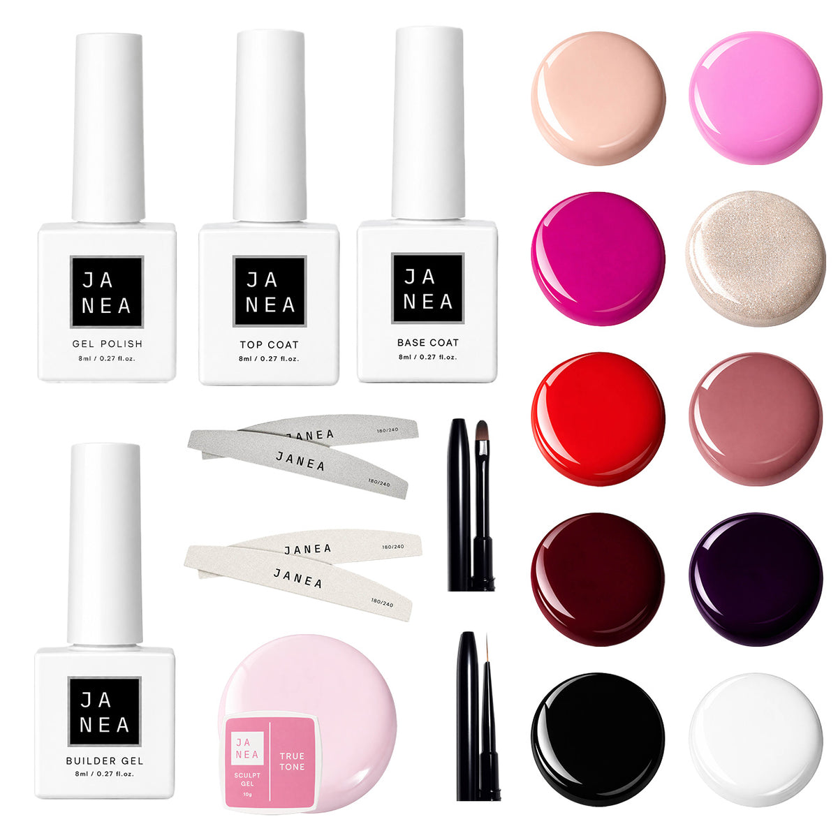 Starter Kit | Gel Polish