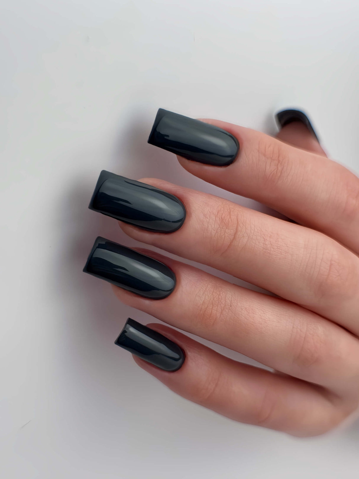 Graphite | Gel Polish