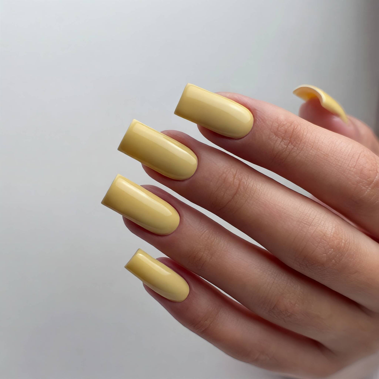 Oat Latte | Gel Polish