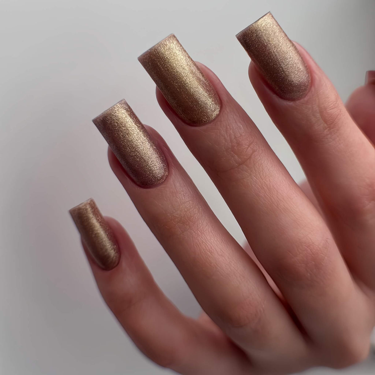 Pink Gold | Gel Polish