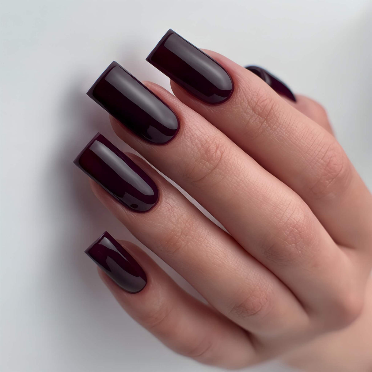 Plum | Gel Polish