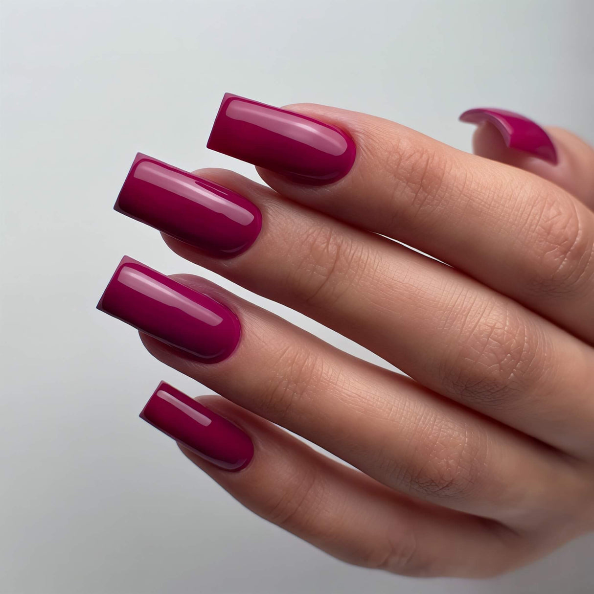 Raspberry Kiss | Gel Polish