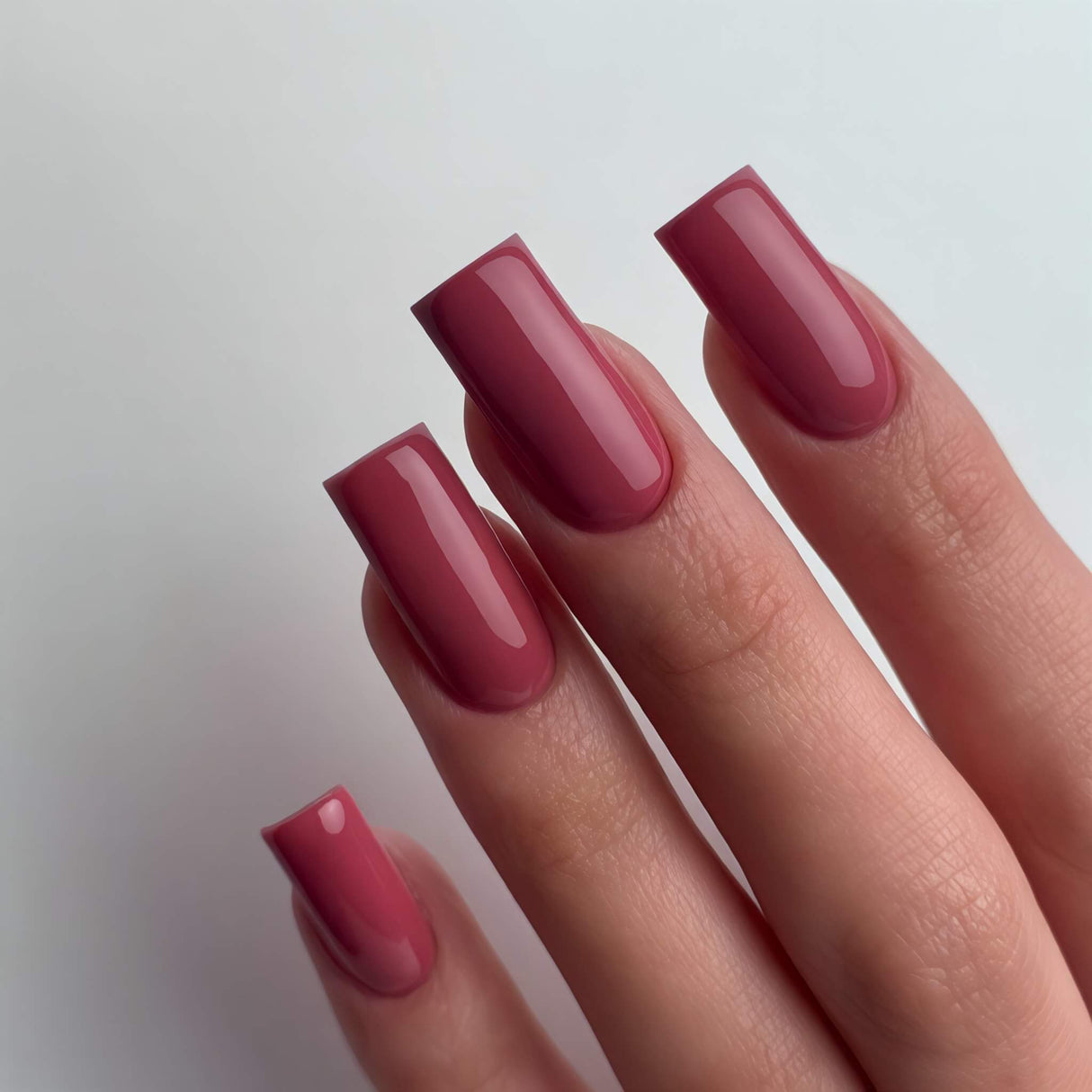 Rose Veil | Gel Polish