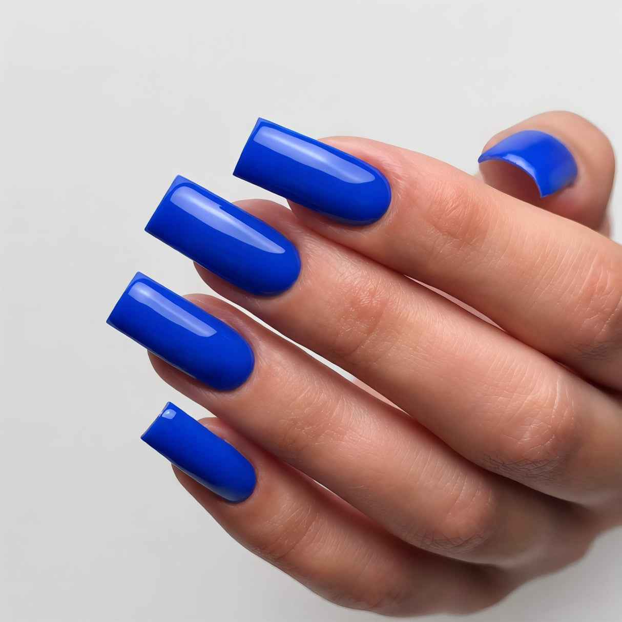 Vivid Blue | Gel Polish