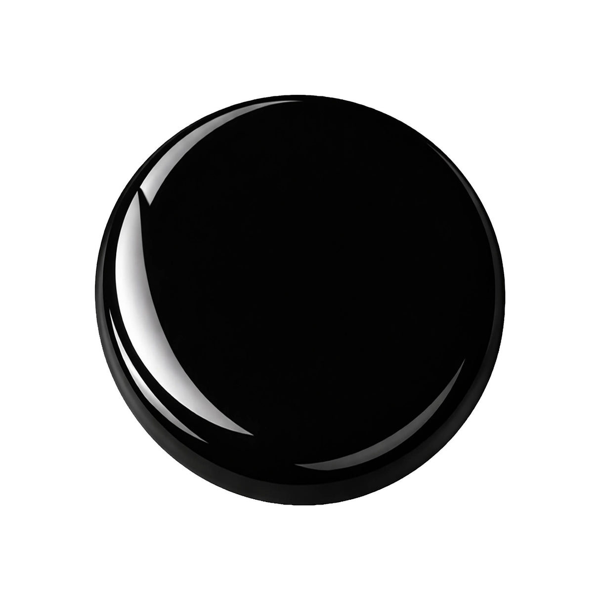 True Black | Gel Polish