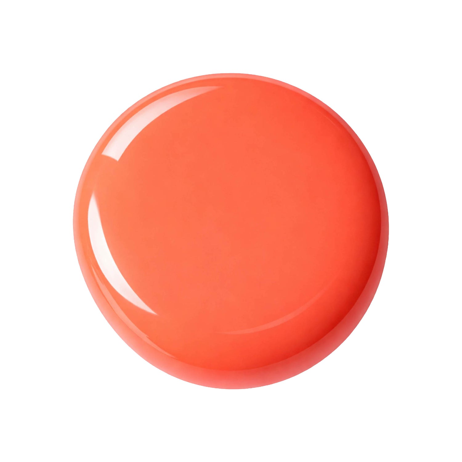 Bright Coral | Gel Polish