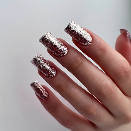 Blush Silver | Gel Polish