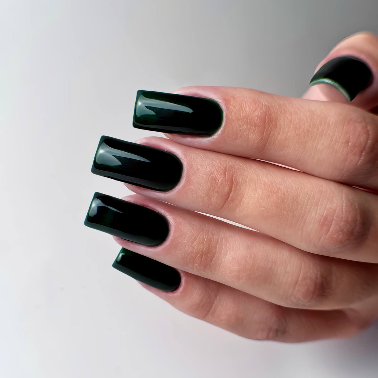 Bottle Green | Gel Polish