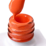 Bright Coral | Gel Polish