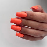 Bright Coral | Gel Polish
