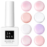 Builder Gel Full Set