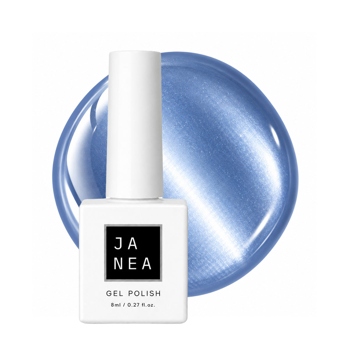Cornflower Chiffon | Cat Eye
