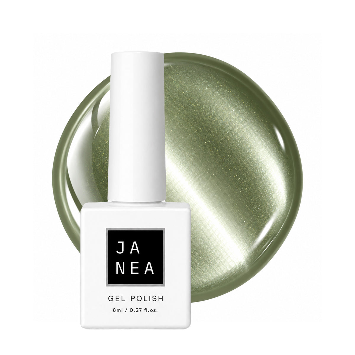 Sage Violet | Cat Eye