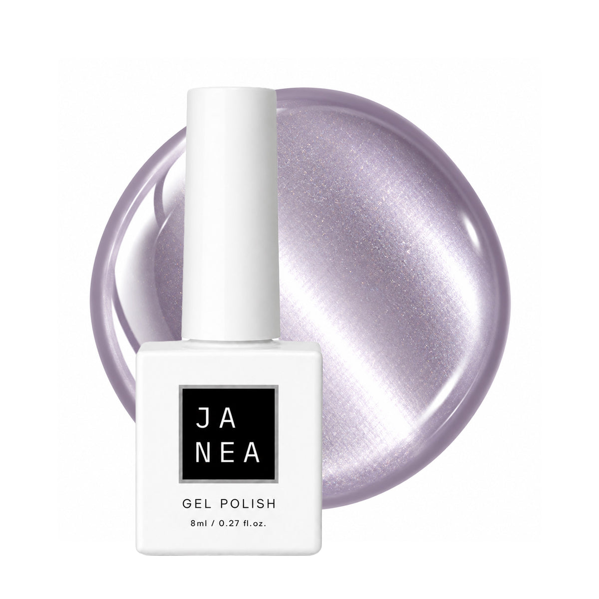 Violet Organza | Cat Eye