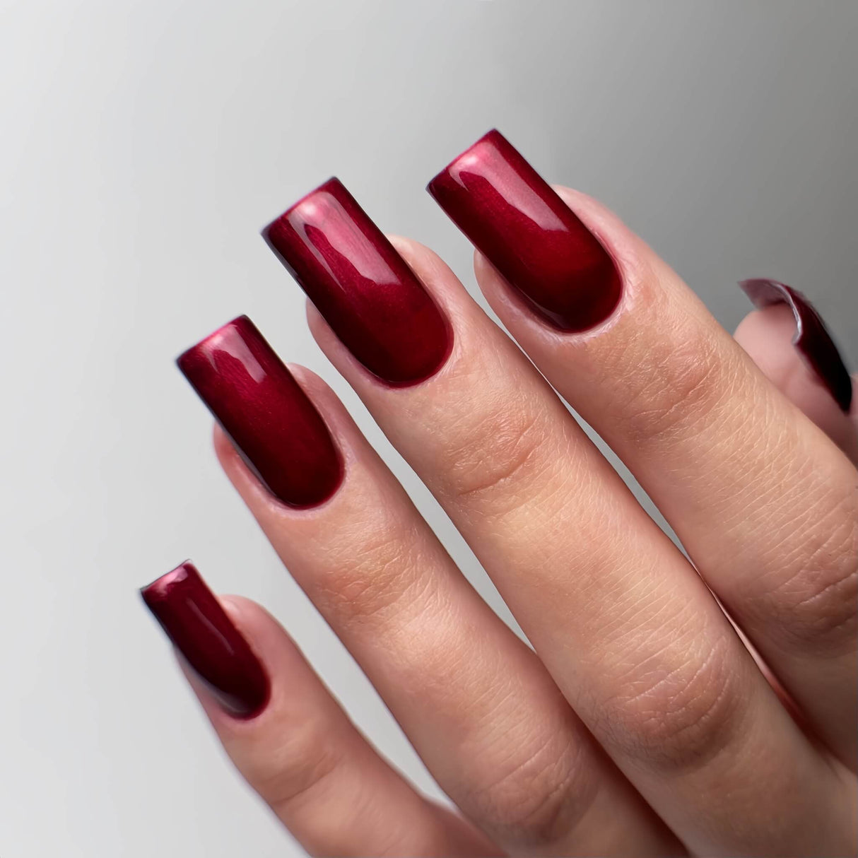 Deep Ruby | Gel Polish