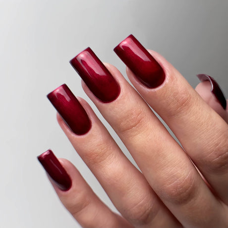 Deep Ruby | Gel Polish