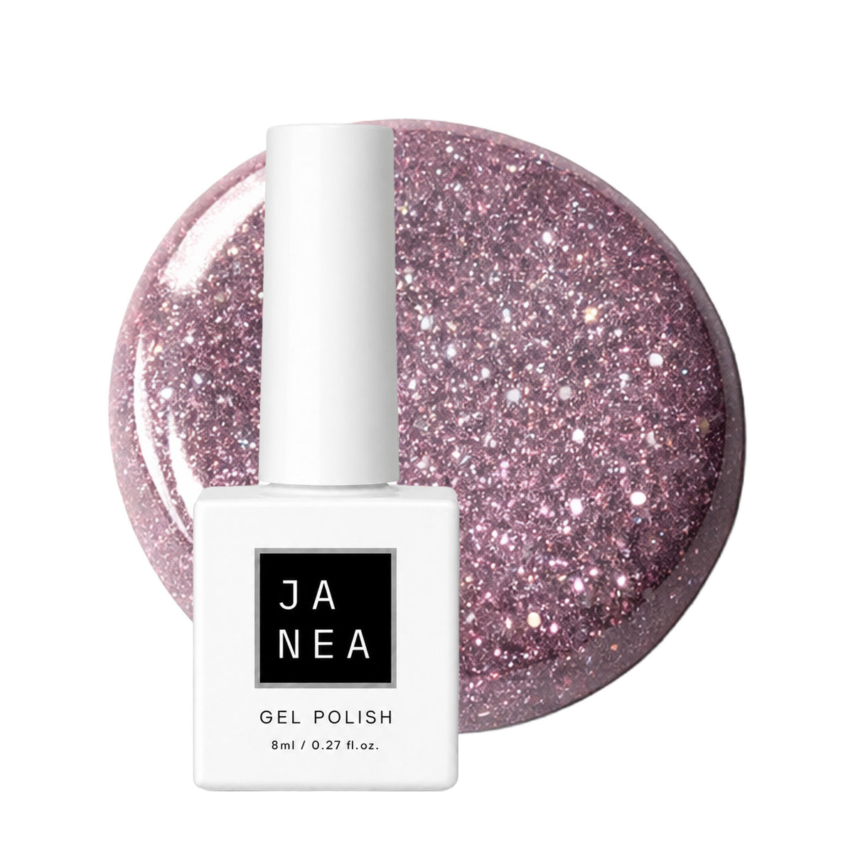 Blush Silver | Gel Polish