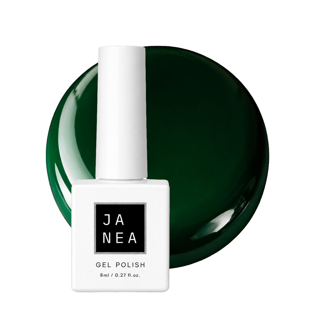 Bottle Green | Gel Polish
