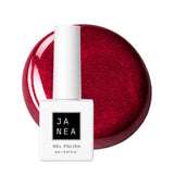 Deep Ruby | Gel Polish