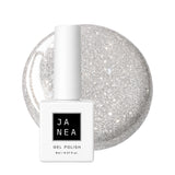 Iced Silver | Gel Polish