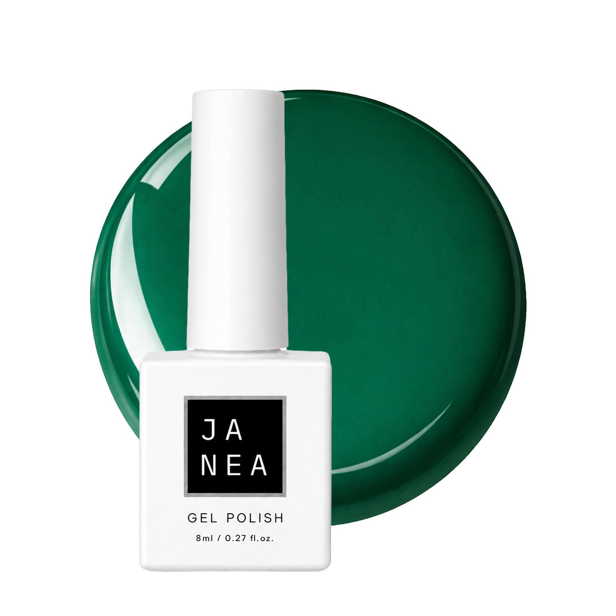 Ocean Green | Gel Polish
