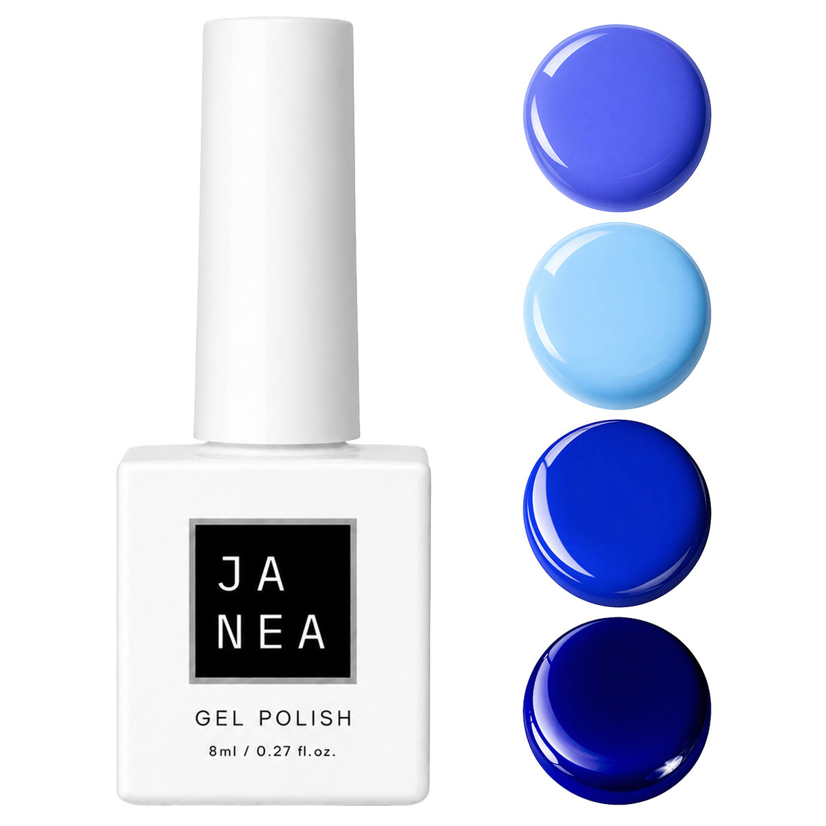 Blue Edit | Gel Polish