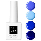 Blue Edit | Gel Polish