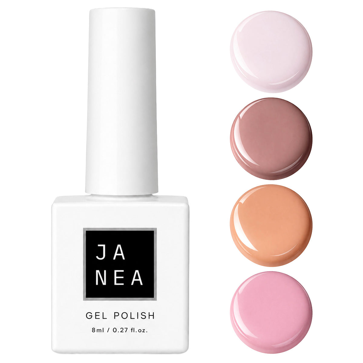 Light Neutral Edit | Gel Polish