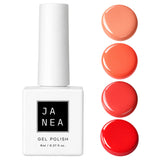 Orange Edit | Gel Polish