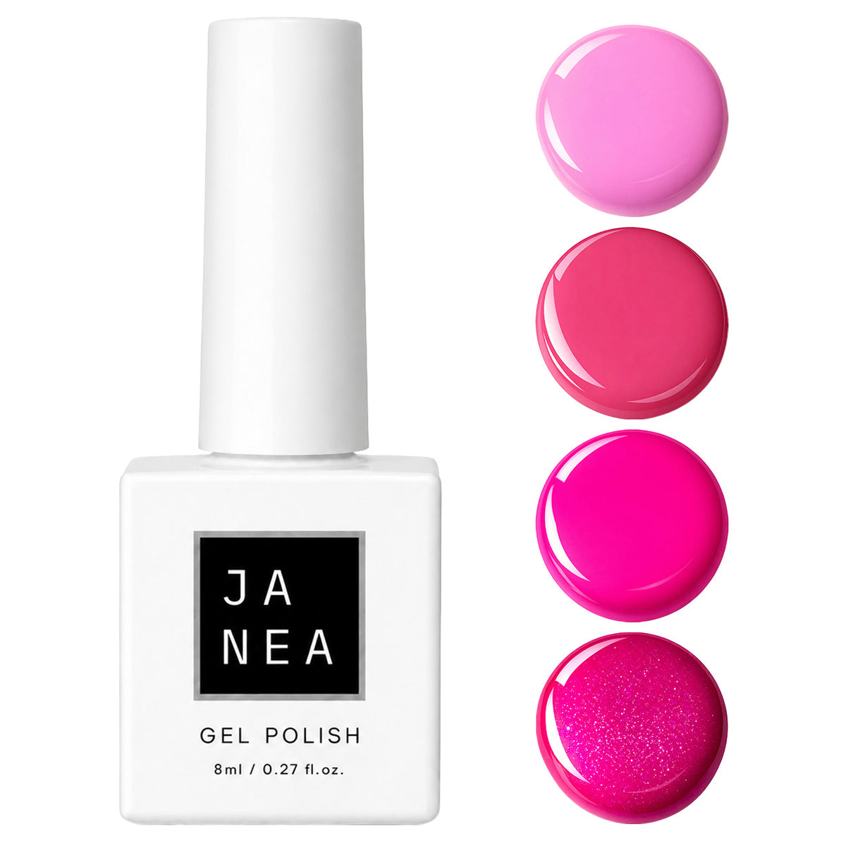 Pink Edit | Gel Polish