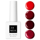 Red Edit | Gel Polish