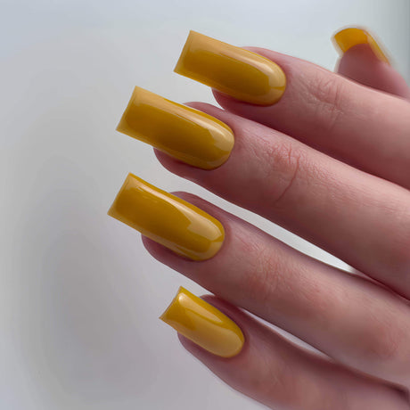 Honey Amber | Gel Polish