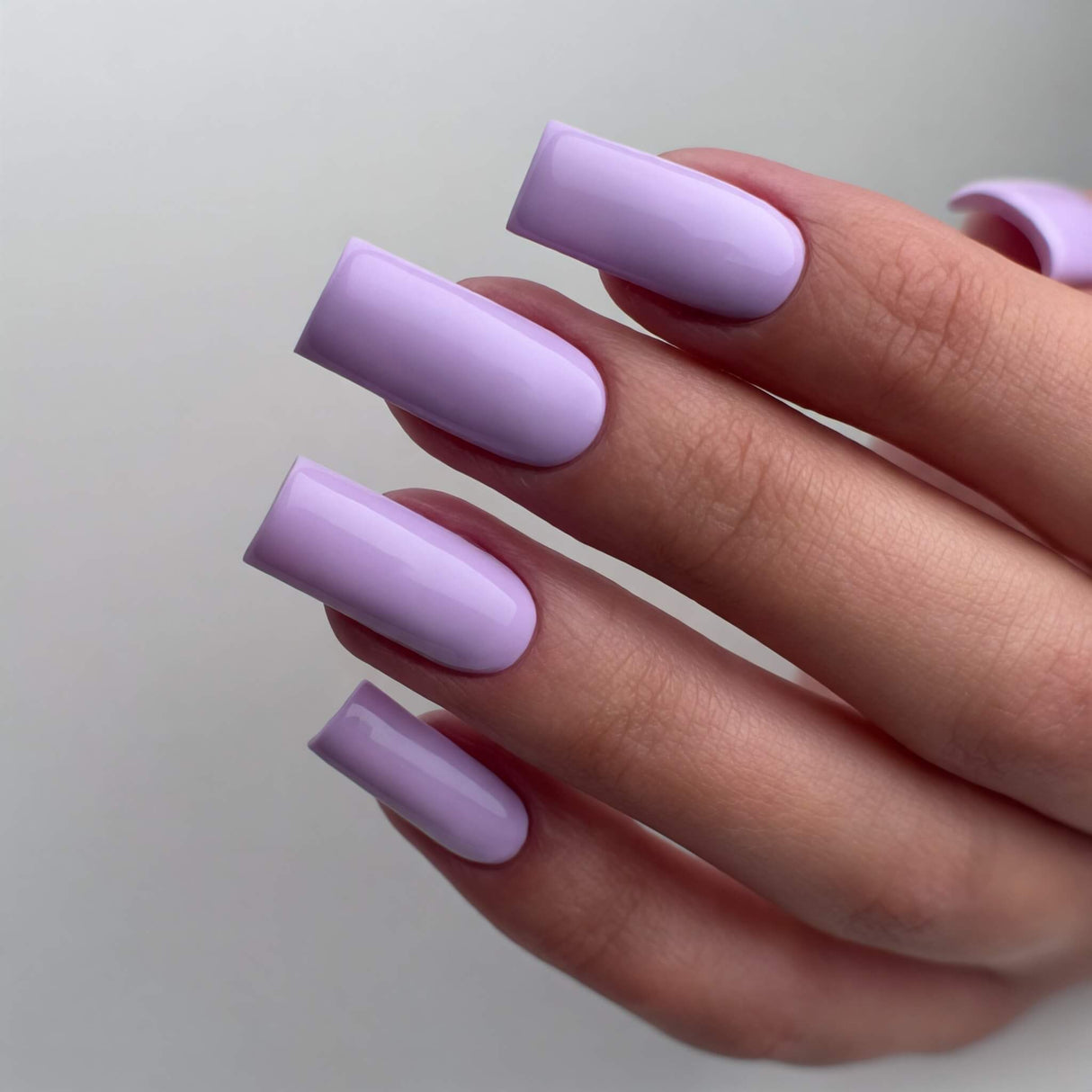 Lavender Milk | Gel Polish
