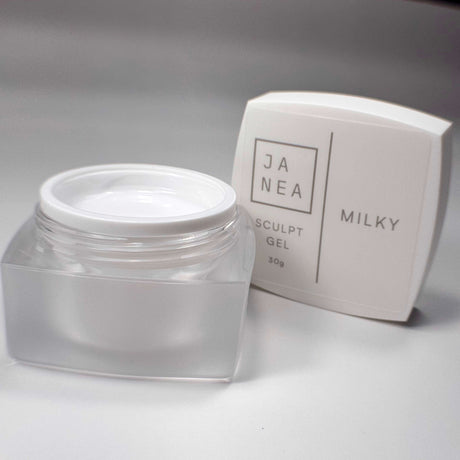 Milky | Hard Gel