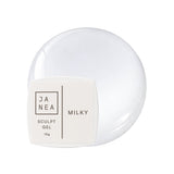 Milky | Hard Gel