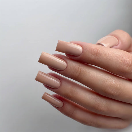 Nude Amber | Gel Polish