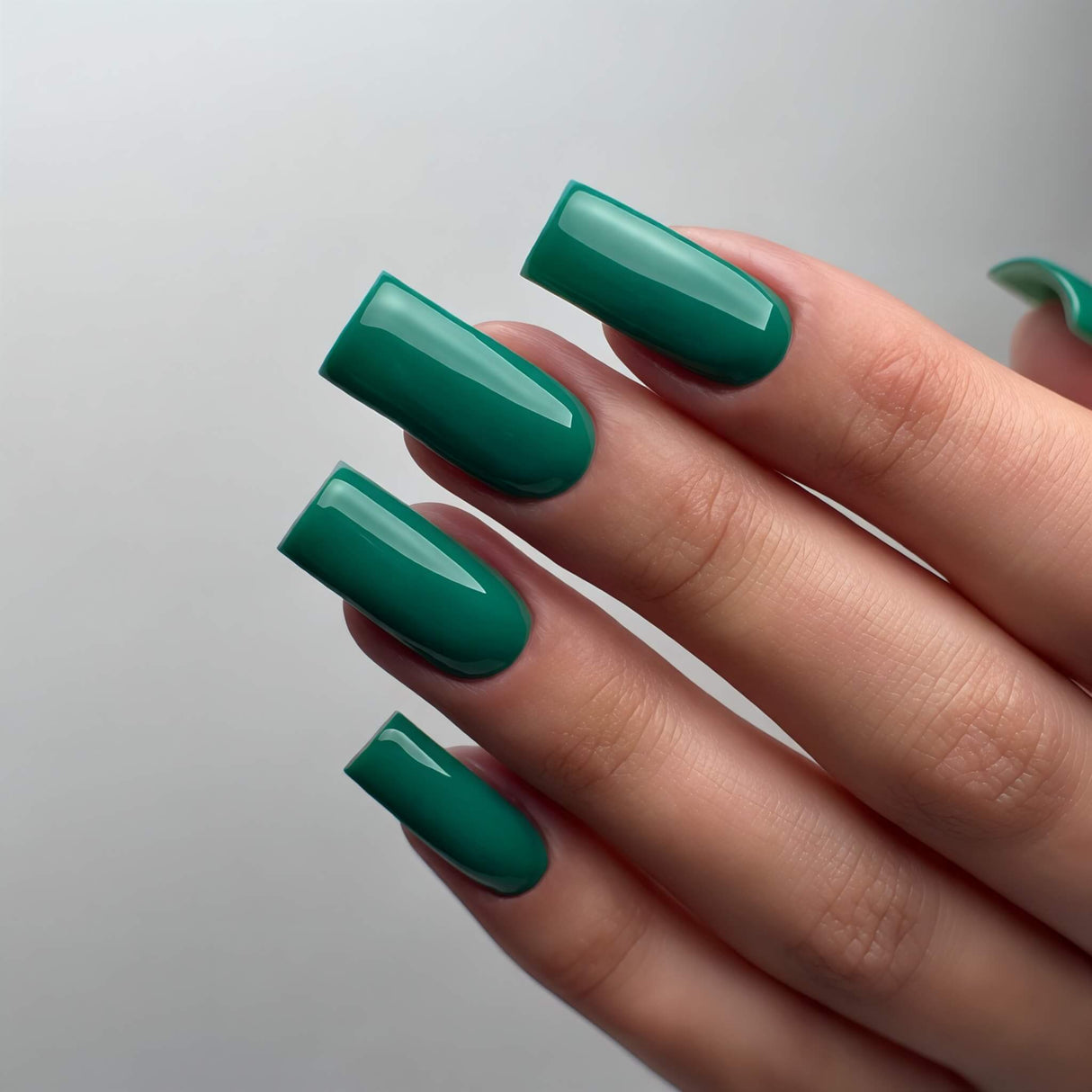 Ocean Green | Gel Polish