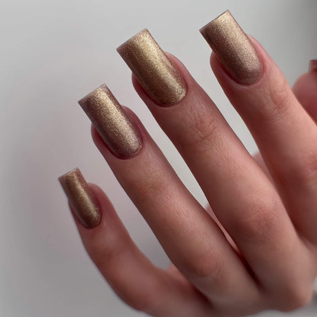 Pink Gold | Gel Polish