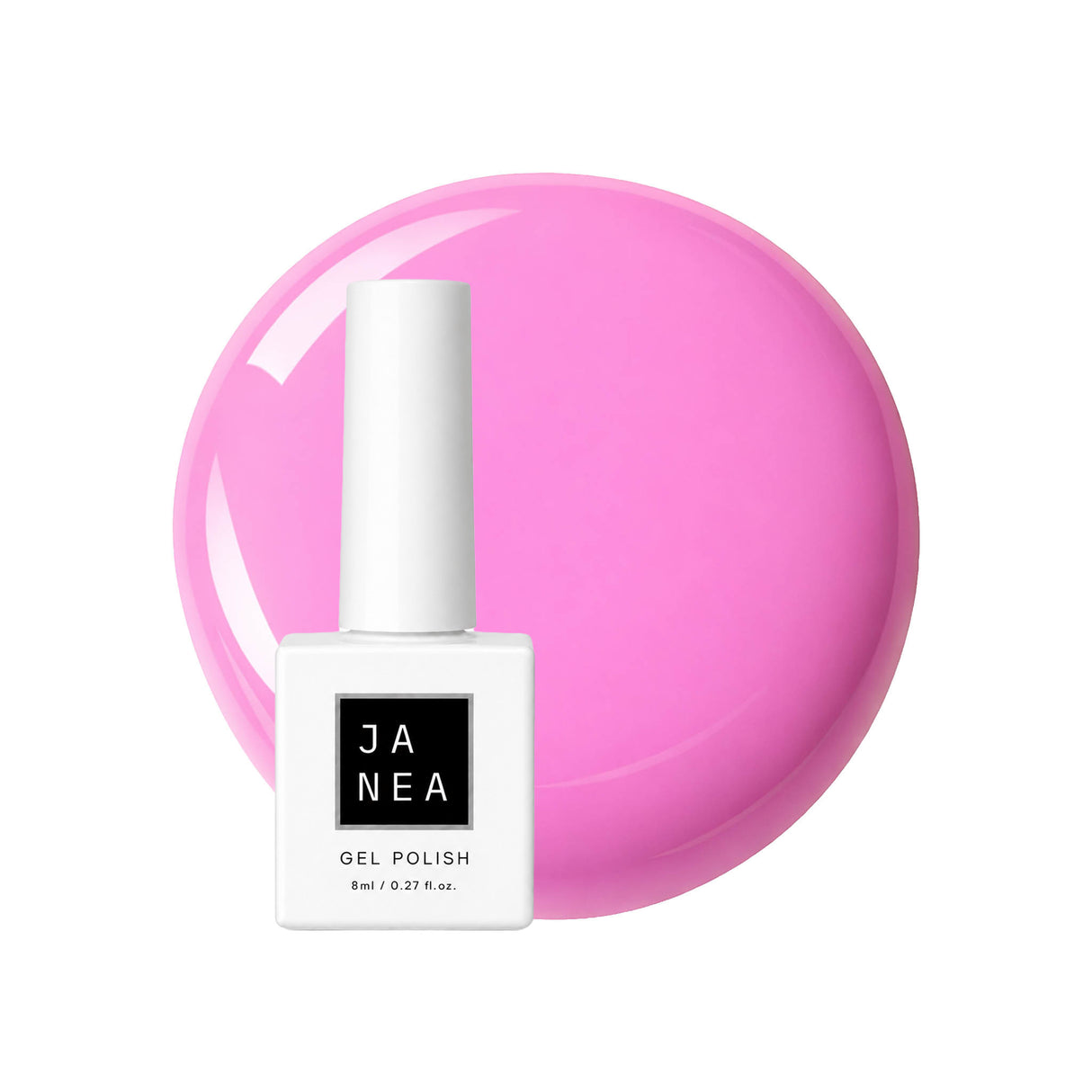 Ballet Pink | Gel Polish