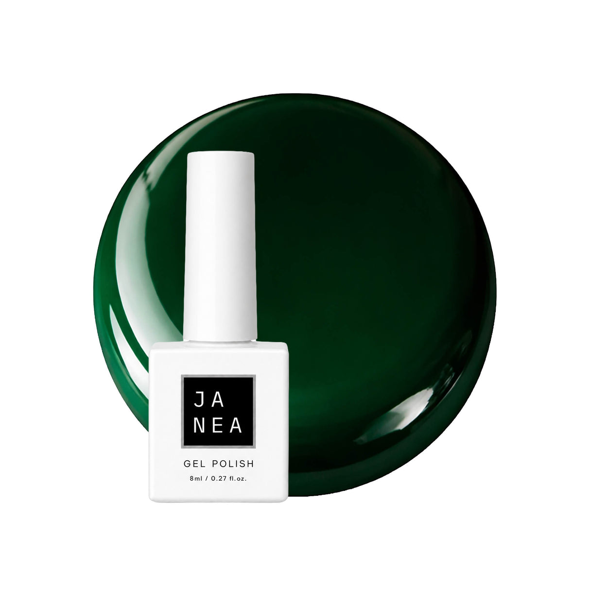 Bottle Green | Gel Polish