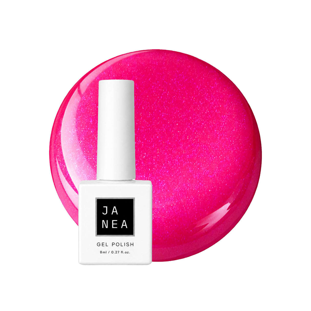 Camellia Shine | Gel Polish