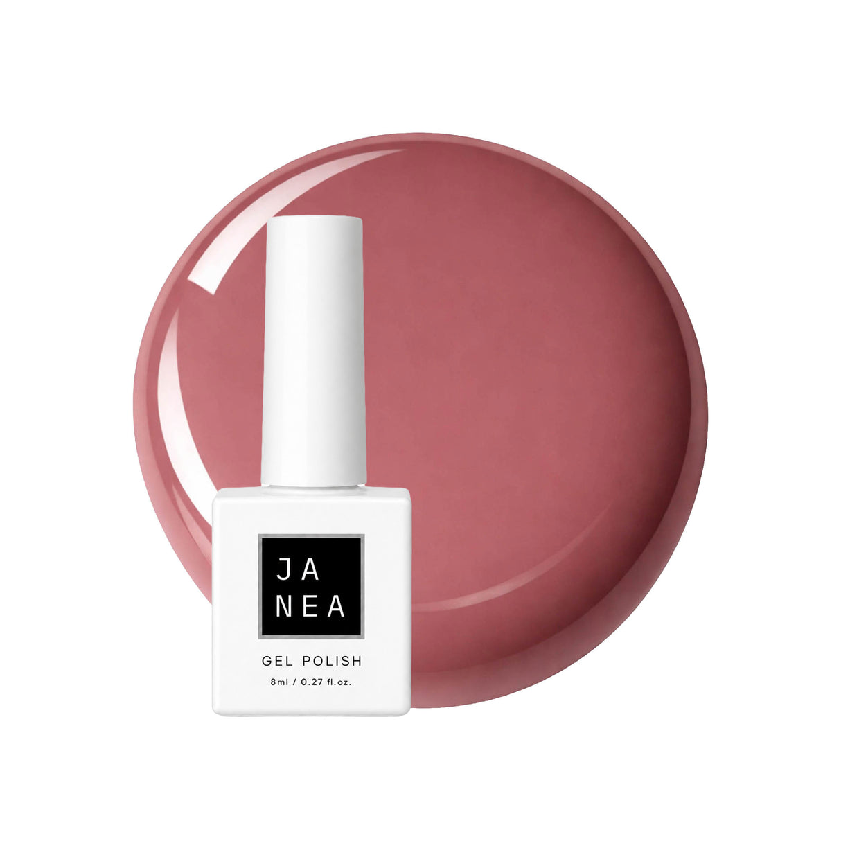 Dusty Rose | Gel Polish