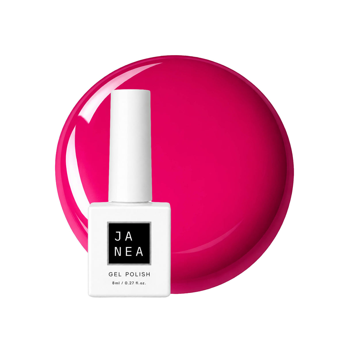 Fuchsia | Gel Polish