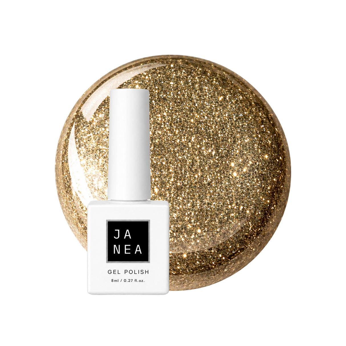 Gold Dust | Gel Polish