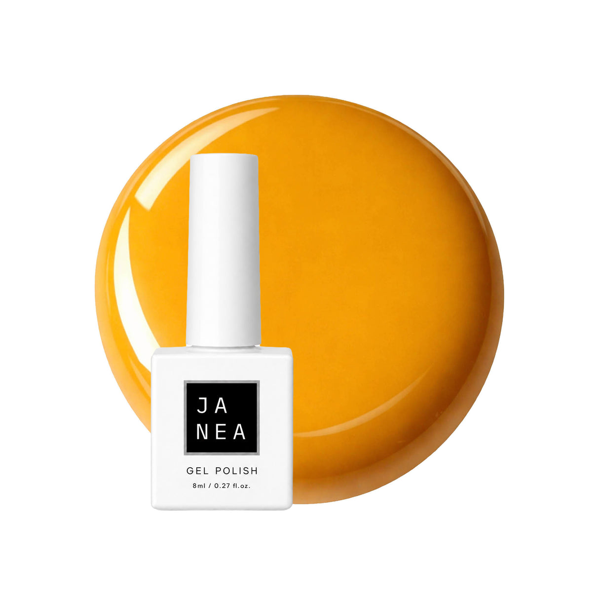 Honey Amber | Gel Polish