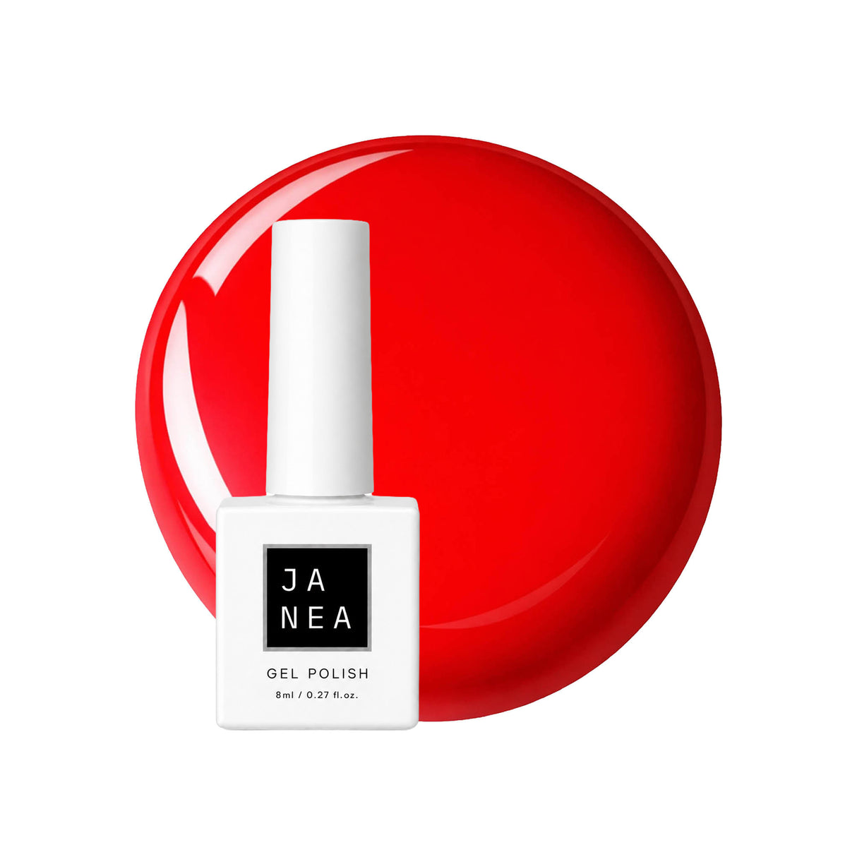 Ibiza Red | Gel Polish