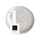 Iced Silver | Gel Polish